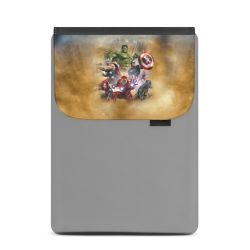 Wechselklappe für Tablet Bag schwarz