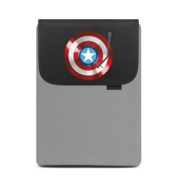 Wechselklappe für Tablet Bag schwarz