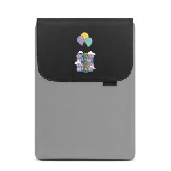 Wechselklappe für Tablet Bag schwarz