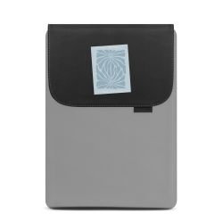 Wechselklappe für Tablet Bag schwarz