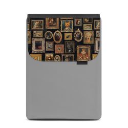 Wechselklappe für Tablet Bag schwarz