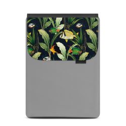 Wechselklappe für Tablet Bag schwarz