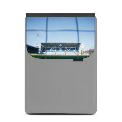 Wechselklappe für Tablet Bag schwarz