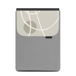 Wechselklappe für Tablet Bag schwarz