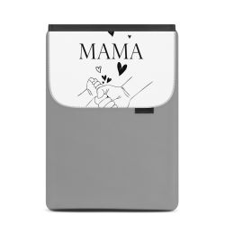 Wechselklappe für Tablet Bag schwarz