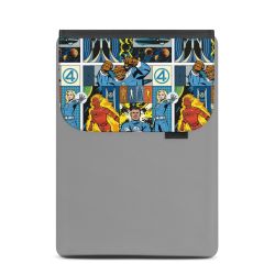 Wechselklappe für Tablet Bag schwarz