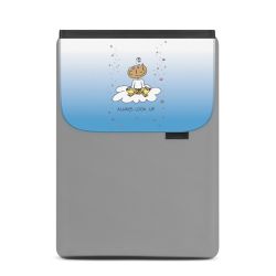 Wechselklappe für Tablet Bag schwarz