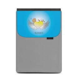 Wechselklappe für Tablet Bag schwarz