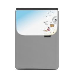 Wechselklappe für Tablet Bag schwarz