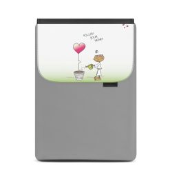 Wechselklappe für Tablet Bag schwarz