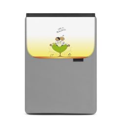 Wechselklappe für Tablet Bag schwarz