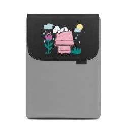 Wechselklappe für Tablet Bag schwarz