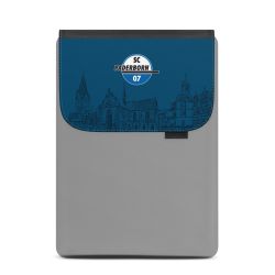 Wechselklappe für Tablet Bag schwarz