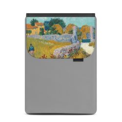 Wechselklappe für Tablet Bag schwarz