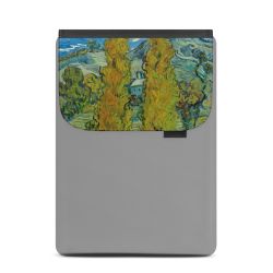 Wechselklappe für Tablet Bag schwarz