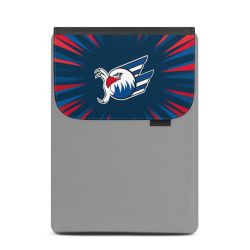 Wechselklappe für Tablet Bag schwarz