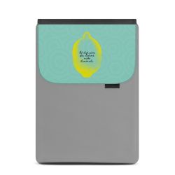 Wechselklappe für Tablet Bag schwarz