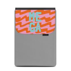 Wechselklappe für Tablet Bag schwarz