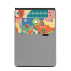 Wechselklappe für Tablet Bag schwarz