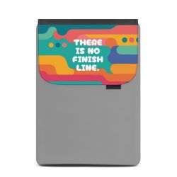 Wechselklappe für Tablet Bag schwarz