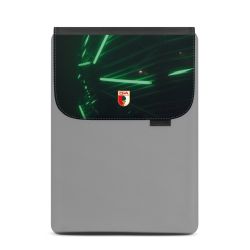 Wechselklappe für Tablet Bag schwarz