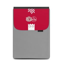 Wechselklappe für Tablet Bag schwarz