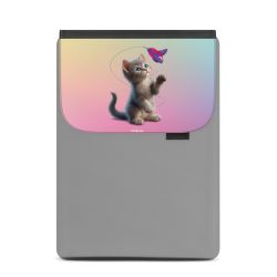 Wechselklappe für Tablet Bag schwarz