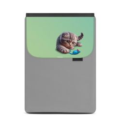 Wechselklappe für Tablet Bag schwarz