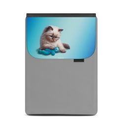 Wechselklappe für Tablet Bag schwarz