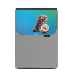 Wechselklappe für Tablet Bag schwarz