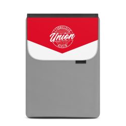 Wechselklappe für Tablet Bag schwarz