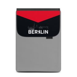 Wechselklappe für Tablet Bag schwarz