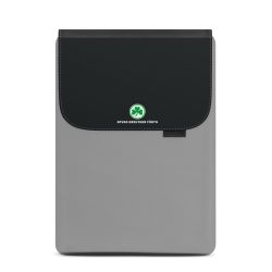 Wechselklappe für Tablet Bag schwarz