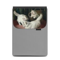 Wechselklappe für Tablet Bag schwarz