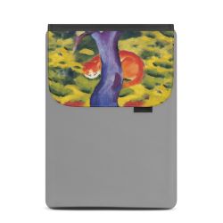 Wechselklappe für Tablet Bag schwarz