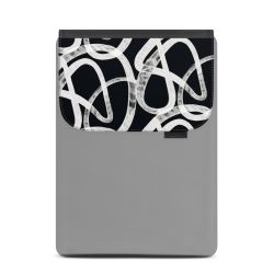 Wechselklappe für Tablet Bag schwarz