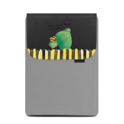 Wechselklappe für Tablet Bag schwarz