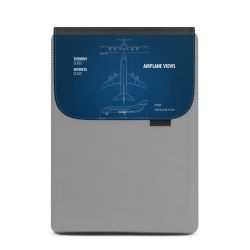 Wechselklappe für Tablet Bag schwarz