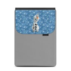 Wechselklappe für Tablet Bag schwarz