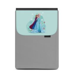 Wechselklappe für Tablet Bag schwarz