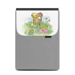 Wechselklappe für Tablet Bag schwarz