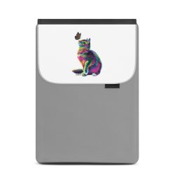 Wechselklappe für Tablet Bag schwarz