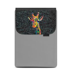 Wechselklappe für Tablet Bag schwarz