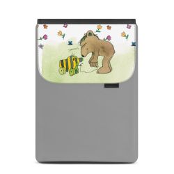 Wechselklappe für Tablet Bag schwarz