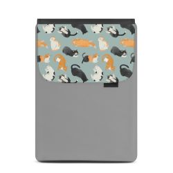 Wechselklappe für Tablet Bag schwarz