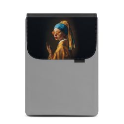 Wechselklappe für Tablet Bag schwarz