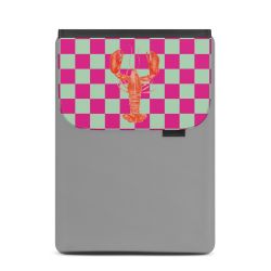 Wechselklappe für Tablet Bag schwarz