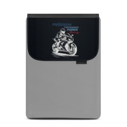 Wechselklappe für Tablet Bag schwarz