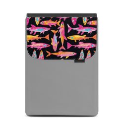 Wechselklappe für Tablet Bag schwarz