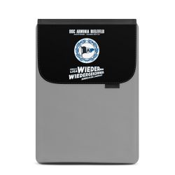 Wechselklappe für Tablet Bag schwarz